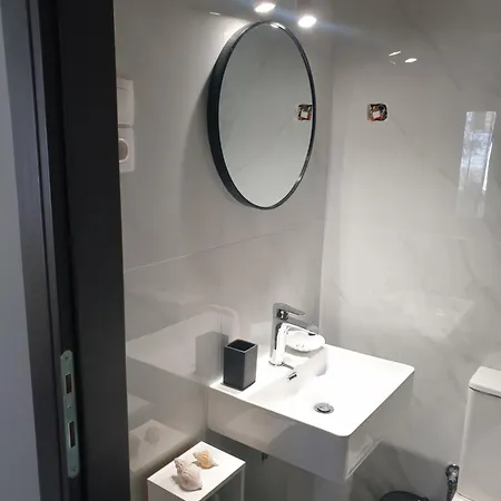 Accommodatie bij particulieren Manolis Kallithea (Chalkidiki)