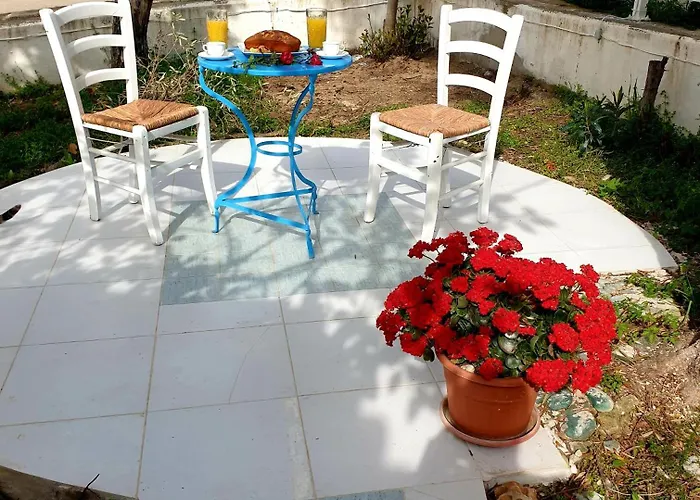 בית אירוח Chalkidiki White Kallithea