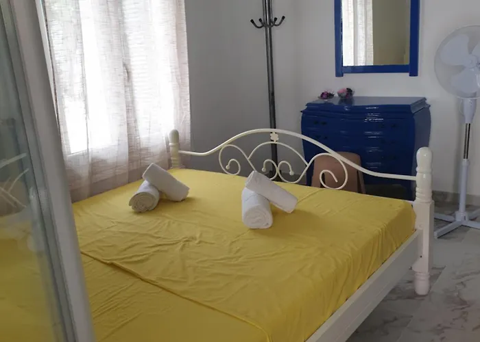בית אירוח Chalkidiki White Kallithea *