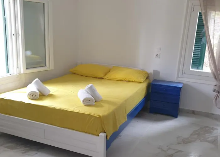 בית אירוח Chalkidiki White Kallithea