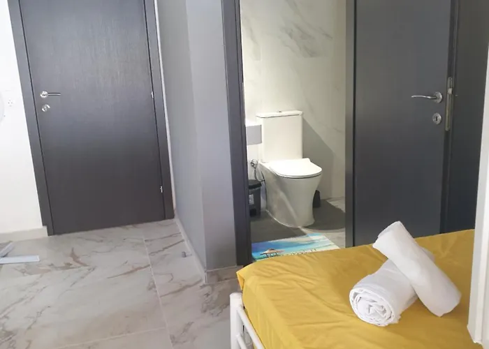 בית אירוח Chalkidiki White Kallithea