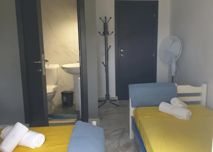Chalkidiki White Kallithea בית אירוח Kallithea (Chalkidiki)