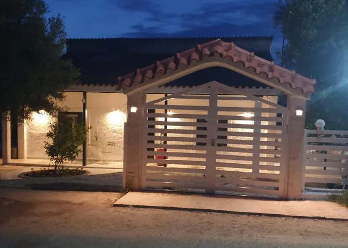 Chalkidiki White Kallithea בית אירוח *