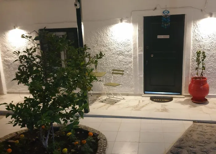 בית אירוח Chalkidiki White Kallithea Kallithea (Chalkidiki)