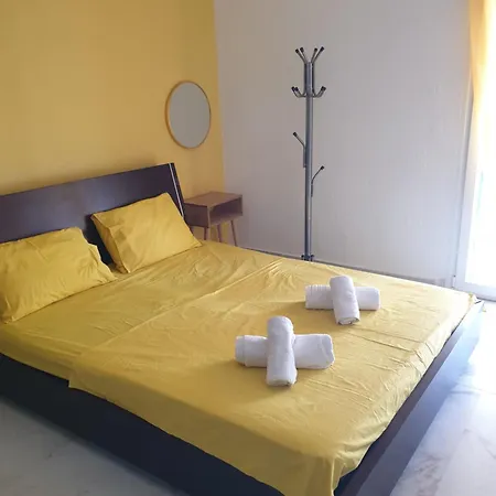 Gazde/Camere de închiriat Chalkidiki White Kallithea Kallithea (Chalkidiki)