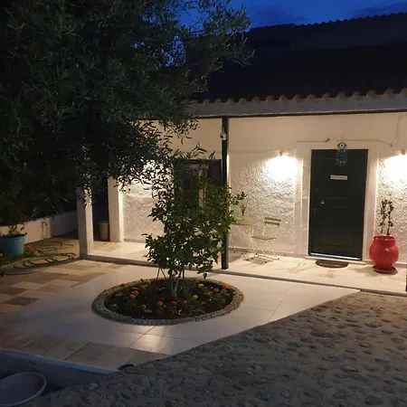 Manolis Homestay szállás Kallithea (Chalkidiki)