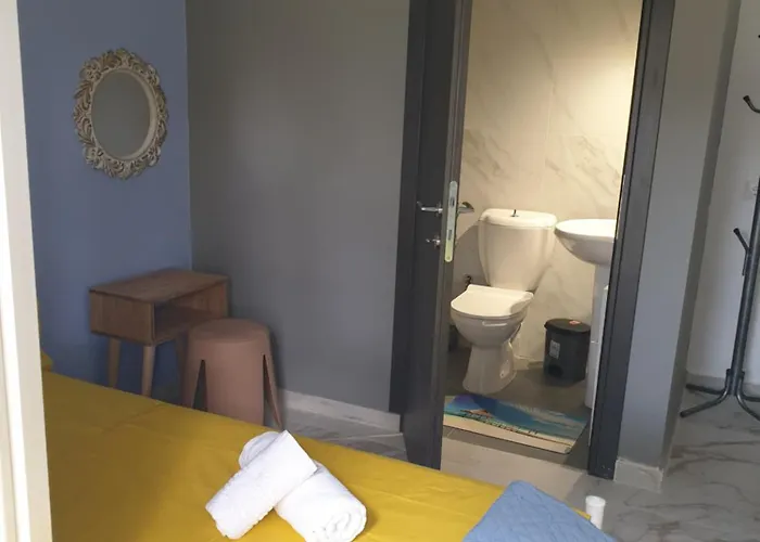 Chalkidiki White Kallithea Kwatera prywatna *