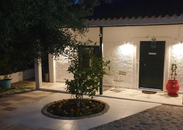 Chalkidiki White Kallithea Kwatera prywatna Kallithea (Chalkidiki)